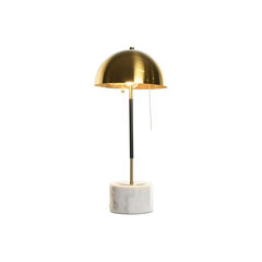 DKD Home Decor galda lampa Lietussargs cena un informācija | Galda lampas | 220.lv