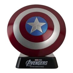 Dekoratīva figūra Captain America's Shield, 16 cm cena un informācija | Interjera priekšmeti | 220.lv