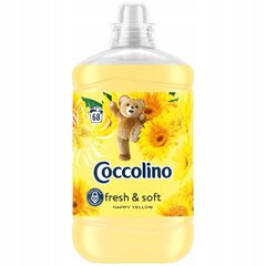 Набор кондиционеров для белья Coccolino Fresh & Soft Mix, 5x1,7 л, 340 стирок цена и информация | Средства для стирки | 220.lv