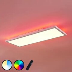 Arcchio LED panelis Brenda CCT ar tālvadības pulti, 30 x 80cm цена и информация | Монтируемые светильники, светодиодные панели | 220.lv