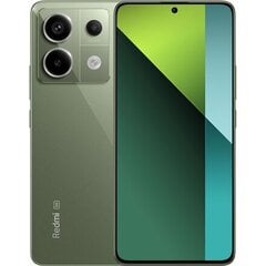 Xiaomi Redmi Note 13 Pro 5G 8/256GB Olive Green cena un informācija | Mobilie telefoni | 220.lv