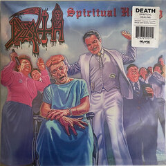 Vinila plate Death Spiritual Healing cena un informācija | Vinila plates, CD, DVD | 220.lv