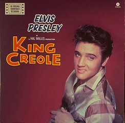 Vinila plate Elvis Presley King Creole cena un informācija | Vinila plates, CD, DVD | 220.lv