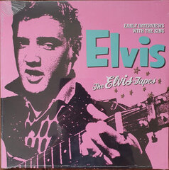 Vinila plate Elvis The Elvis Tapes: Early interviews with The King cena un informācija | Vinila plates, CD, DVD | 220.lv