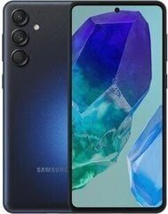 Samsung Galaxy M55 5G 8/128GB DS Black цена и информация | Мобильные телефоны | 220.lv