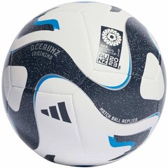 Futbola bumba Adidas Oceaunz Training цена и информация | Футбольные мячи | 220.lv