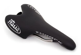 Velosipēda sēdeklis Selle Italia, 274x131mm cena un informācija | Velo sēdekļi un sēdekļu pārvalki | 220.lv