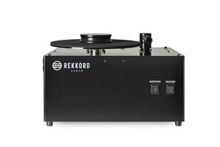 Rekkord Audio RCM Record Cleaning Machine цена и информация | Проигрыватели для пластинок, патефоны | 220.lv