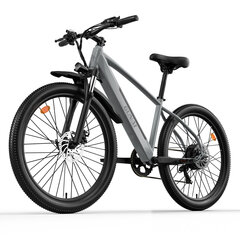 Elektrofahrrad GUNAI GN27 27.5'',Grau цена и информация | Электровелосипеды | 220.lv