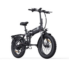 Salokāms elektriskais velosipēds Ridstar H20, 26", melns cena un informācija | Elektrovelosipēdi | 220.lv