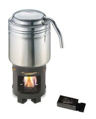 Esbit Stainless Steel Coffee Maker цена и информация | Котелки, туристическая посуда и приборы | 220.lv