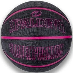 Basketbola bumba Spalding Phantom 84385Z, 7.izm цена и информация | Баскетбольные мячи | 220.lv