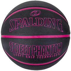 Basketbola bumba Spalding Phantom 84385Z, 7.izm cena un informācija | Basketbola bumbas | 220.lv