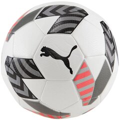 Futbola bumba Puma King Ball, balts un pelēks 83997 02 цена и информация | Футбольные мячи | 220.lv