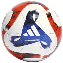 Piłka nożna adidas Tiro Competition FIFA Quality Pro Ball HT2426 цена и информация | Футбольные мячи | 220.lv