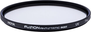 Hoya Fusion Antistatic Next 82mm cena un informācija | Filtri | 220.lv