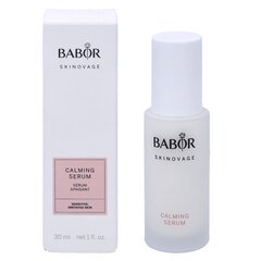 Babor Skinovage Calming Serum nomierinošs sejas serums jutīgai ādai, 30 ml cena un informācija | Serumi sejai, eļļas | 220.lv