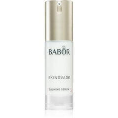 Babor Skinovage Calming Serum nomierinošs sejas serums jutīgai ādai, 30 ml cena un informācija | Serumi sejai, eļļas | 220.lv