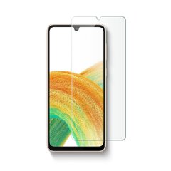 Fusion Tempered Glass Защитное стекло для экрана Samsung Galaxy A55 цена и информация | Защитные пленки для телефонов | 220.lv