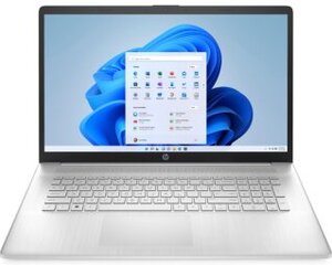 Portatīvais dators HP 17-cp2010ny R3-7320u 8GB 512GB W11H cena un informācija | Portatīvie datori | 220.lv