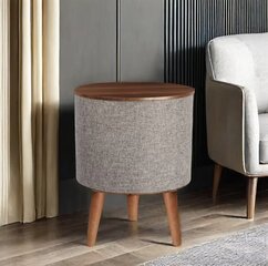 Журнальный столик DesignDelight Smart Night_walnut цена и информация | Журнальные столики | 220.lv