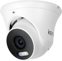 IP kamera Kenik KG-5430DAS-IL (28 mm) cena un informācija | Datoru (WEB) kameras | 220.lv