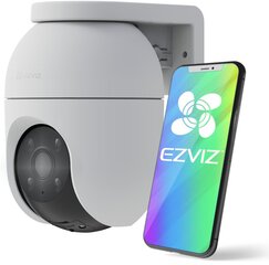 WiFi kamera Ezviz C8c 2K+ cena un informācija | Datoru (WEB) kameras | 220.lv