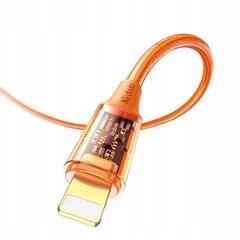 MCDODO USB LIGHTNING ĀTRĀS UZLĀDES KABELIS 36W 2M PRIEKŠ IPHONE 11 12 13 14 cena un informācija | Lādētāji un adapteri | 220.lv