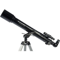 Teleskops Celestron PowerSeeker 70AZ cena un informācija | Teleskopi un mikroskopi | 220.lv