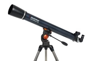 Teleskops Celestron Astro Master 90az cena un informācija | Teleskopi un mikroskopi | 220.lv