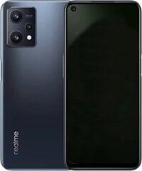 Realme 9 5G 128GB Meteor Black cena un informācija | Mobilie telefoni | 220.lv