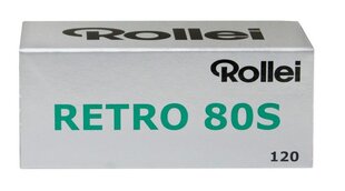 Rollei Retro 80S 120 cena un informācija | Citi piederumi fotokamerām | 220.lv
