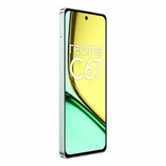 Realme C67 128GB Sunny Oasis cena un informācija | Mobilie telefoni | 220.lv