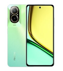 Realme C67 8/256GB Dual SIM Sunny Oasis cena un informācija | Mobilie telefoni | 220.lv