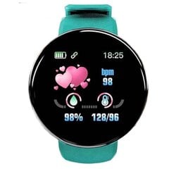 SKMEI D18-GN D18-GN цена и информация | Смарт-часы (smartwatch) | 220.lv