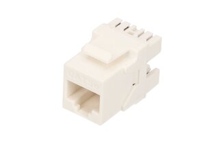 Extralink CAT5E UTP | Keystone | RJ45 cena un informācija | Kabeļi un vadi | 220.lv