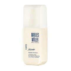 Marlies Möller Strength Express Moisture Conditioner укрепляющий кондиционер для ослабленных волос 125 мл цена и информация | Бальзамы, кондиционеры | 220.lv