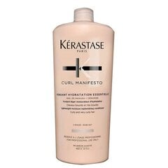 Kérastase Curl Manifesto Fondant Hydratation Essentielle barojošs kondicionieris cirtainiem un frizētiem matiem 1000 ml cena un informācija | Matu kondicionieri, balzāmi | 220.lv