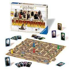 Spēlētāji Ravensburger HARRY POTTER Labyrinth cena un informācija | Galda spēles | 220.lv