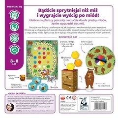 Gra Kooperacyjna Miś i Pszczoły цена и информация | Настольная игра | 220.lv