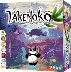 Rebel Takenoko (172185) (PL valodā) цена и информация | Настольные игры, головоломки | 220.lv