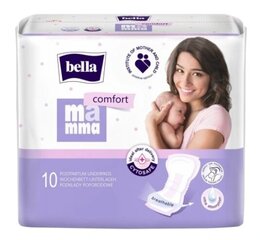 Pēcdzemdību pārsēji Bella Mamma Comfort N10, 10 gab. cena un informācija | Higiēnas preces māmiņām | 220.lv