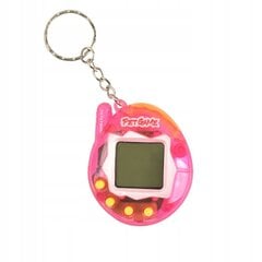 TAMAGOTCHI bērnu spēle ELECTRONIC TAMAGOTCHI ANIMAL Dāvana Rozā krāsā cena un informācija | Galda spēles | 220.lv