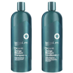 Label.M Organic Orange Blossom Volumising Conditioner Кондиционер для объема 1000 мл цена и информация | Бальзамы, кондиционеры | 220.lv