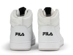 Fila rega mid fila ffm030910004 vīriešiem balta vīriešiem balta FFM030910004 cena un informācija | Sporta apavi vīriešiem | 220.lv