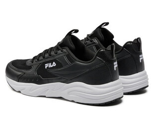 Fila vittori fila ffm031080010 vīriešiem juoda men's black FFM031080010 цена и информация | Кроссовки для мужчин | 220.lv