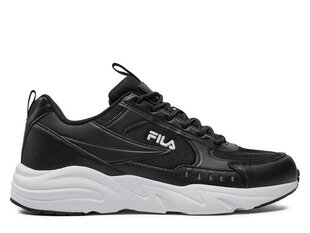 Fila vittori fila ffm031080010 vīriešiem juoda men's black FFM031080010 цена и информация | Кроссовки для мужчин | 220.lv