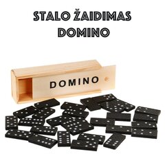 Koka domino spēle цена и информация | Настольные игры, головоломки | 220.lv