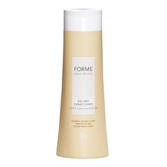 Pīlings kondicionieris Forme Volume Conditioner 250 ml cena un informācija | Matu kondicionieri, balzāmi | 220.lv