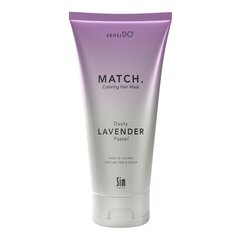 Tonējoša matu maska SensiDO Match Dusty Lavender (Pastel) 200 ml cena un informācija | Matu kondicionieri, balzāmi | 220.lv